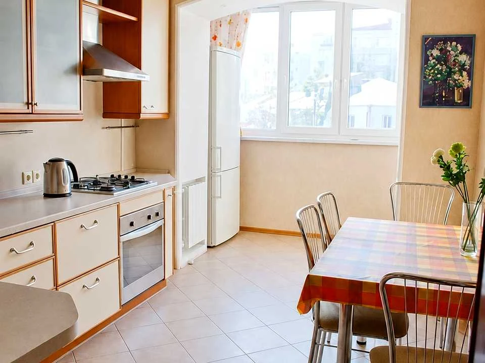 Apartment. Kyiv, Sichovykh Striltsiv St. (Artema)