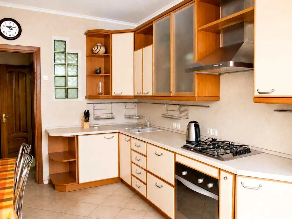 Apartment. Kyiv, Sichovykh Striltsiv St. (Artema)