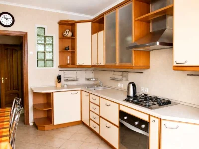 Apartment. Kyiv, Sichovykh Striltsiv St. (Artema)