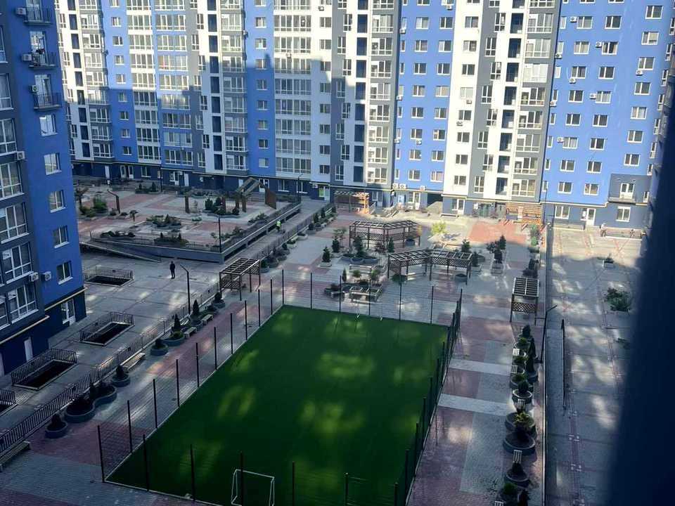 Квартира. Ивано-Франковск, Княгинин ул., (Дом 17)