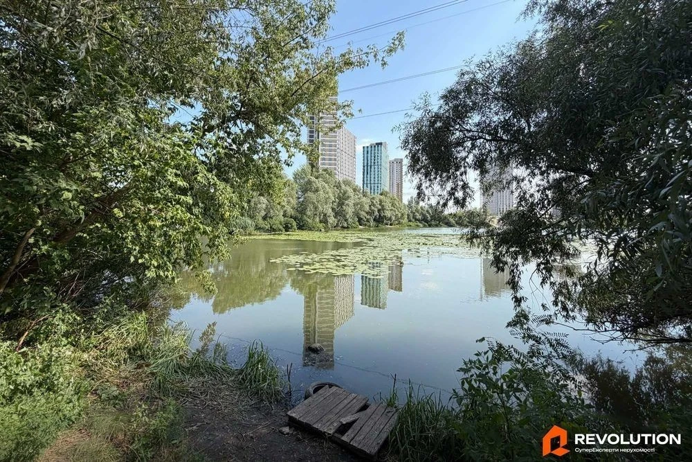 No commission. 1-room apartment for sale 45.23m2, Petra Hryhorenk Ave.