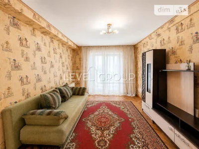 Sale of 2-room apartment 45.7 sq. m. on Eduarda Vilde Street 8 • ID