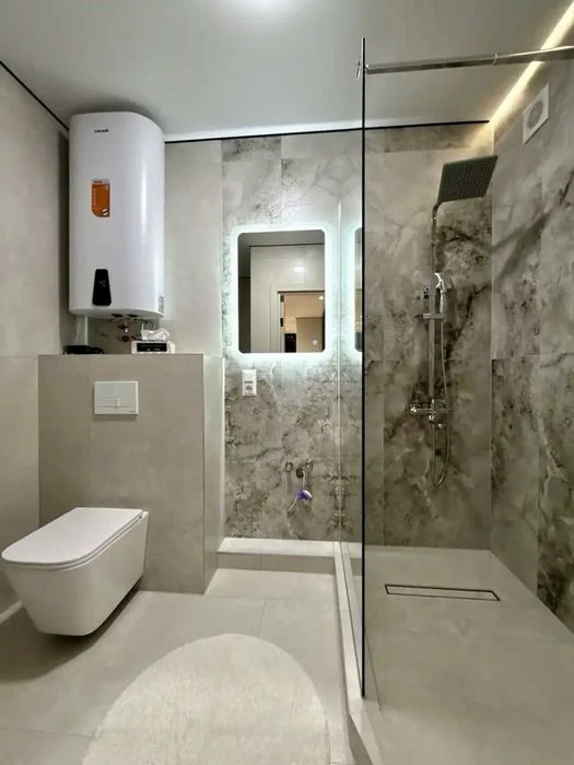 The most affordable 2-room apartment in the very center of the city + kitchen