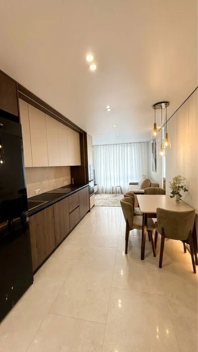 The most affordable 2-room apartment in the very center of the city + kitchen