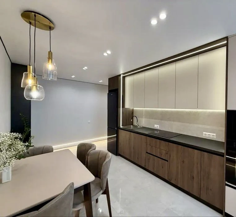 The most affordable 2-room apartment in the very center of the city + kitchen