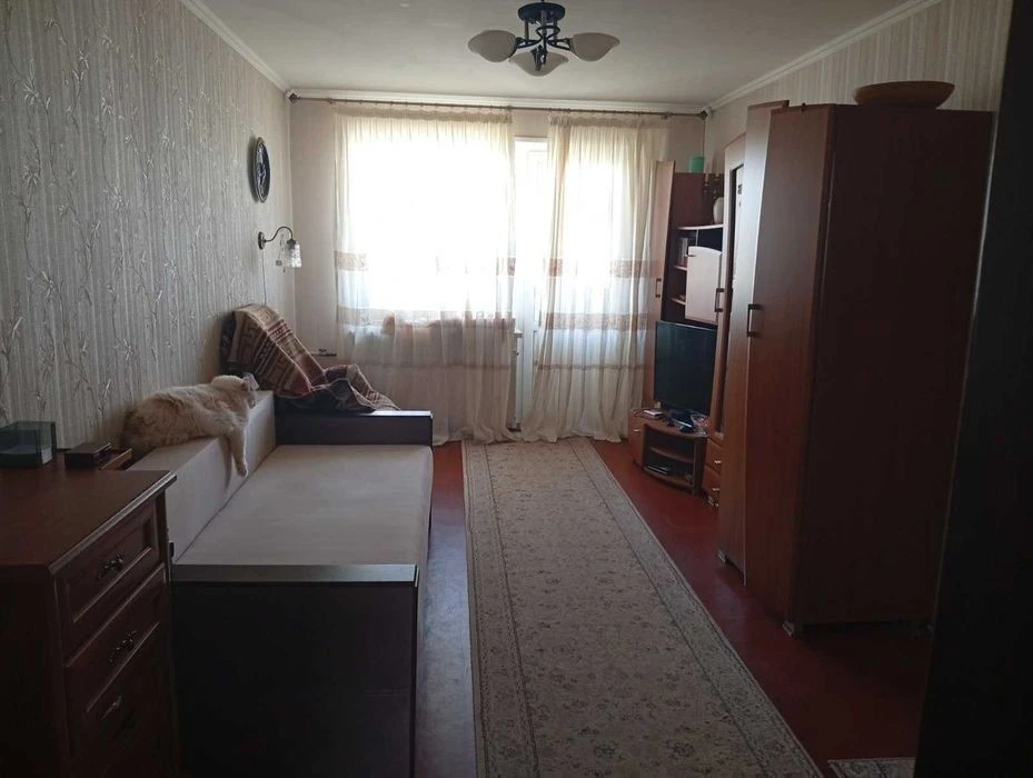3-room apartment 7 minutes walk from the metro