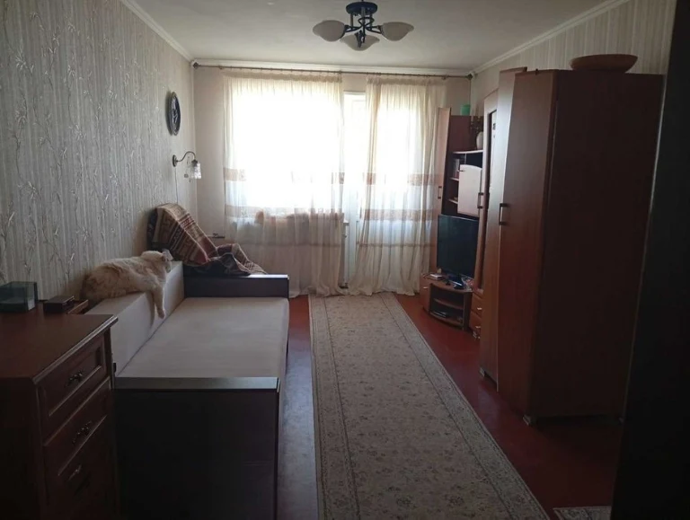 3-room apartment 7 minutes walk from the metro
