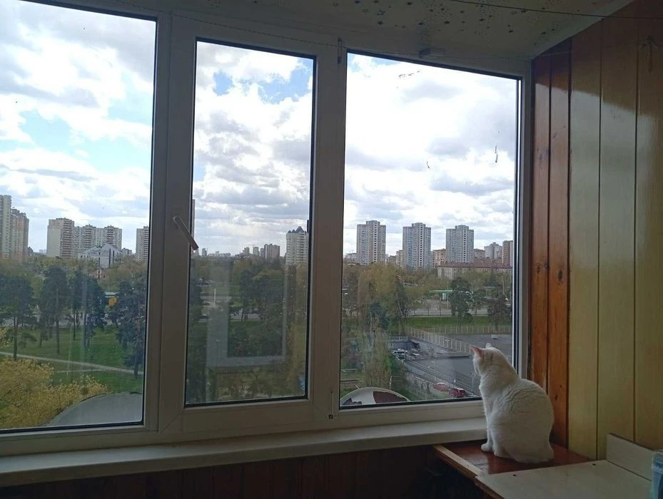 3-room apartment 7 minutes walk from the metro