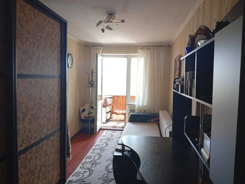 3-room apartment 7 minutes walk from the metro