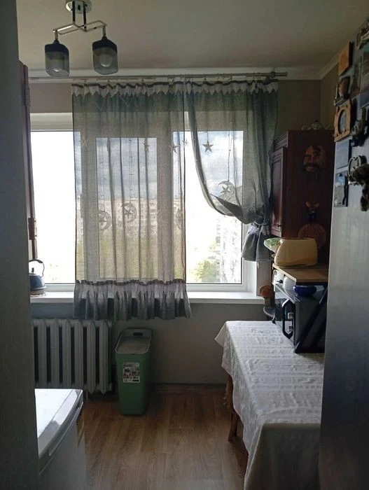 3-room apartment 7 minutes walk from the metro