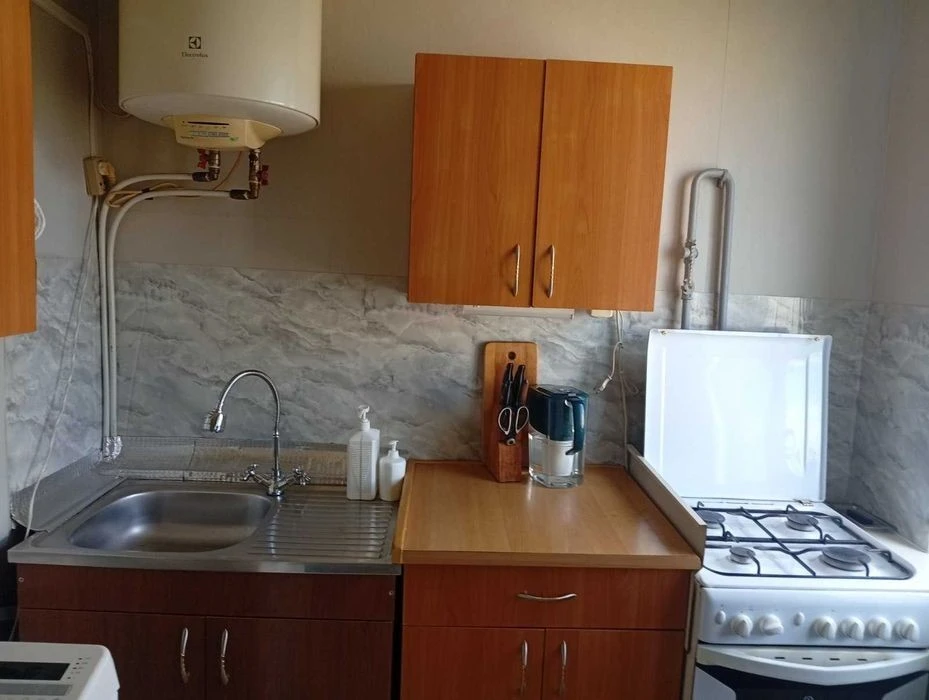 3-room apartment 7 minutes walk from the metro