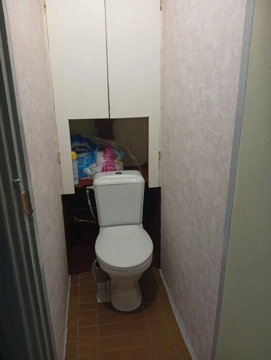 3-room apartment 7 minutes walk from the metro