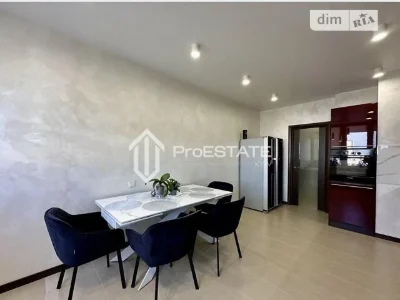 Sale of 2-room apartment 75 sq. m. on Petra Hryhorenka Ave. 20 •