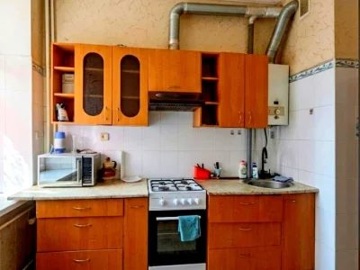 Apartment. Kharkiv, Malaya Goncharivska St.