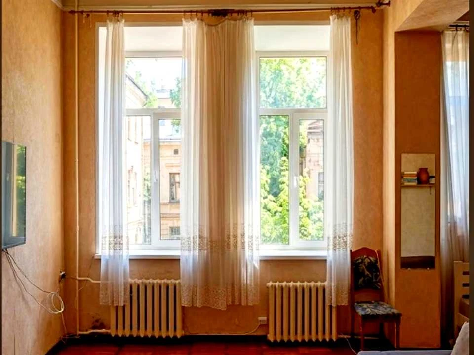 Apartment. Kharkiv, Malaya Goncharivska St.