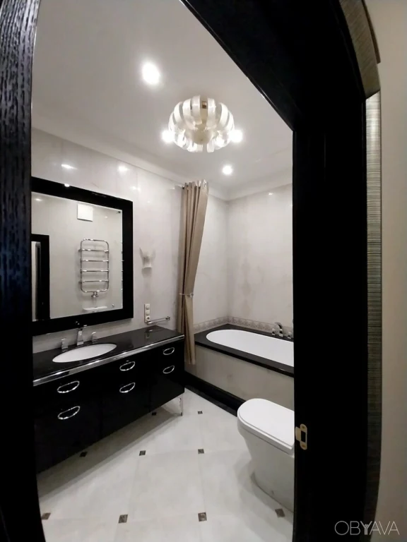 3-room apartment, 100 sq.m