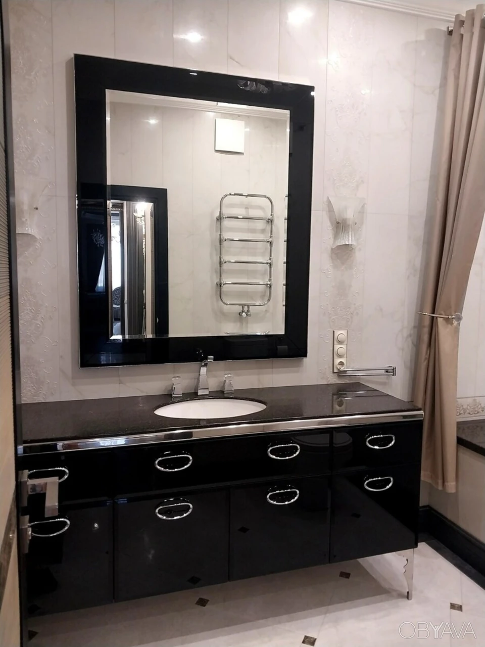 3-room apartment, 100 sq.m