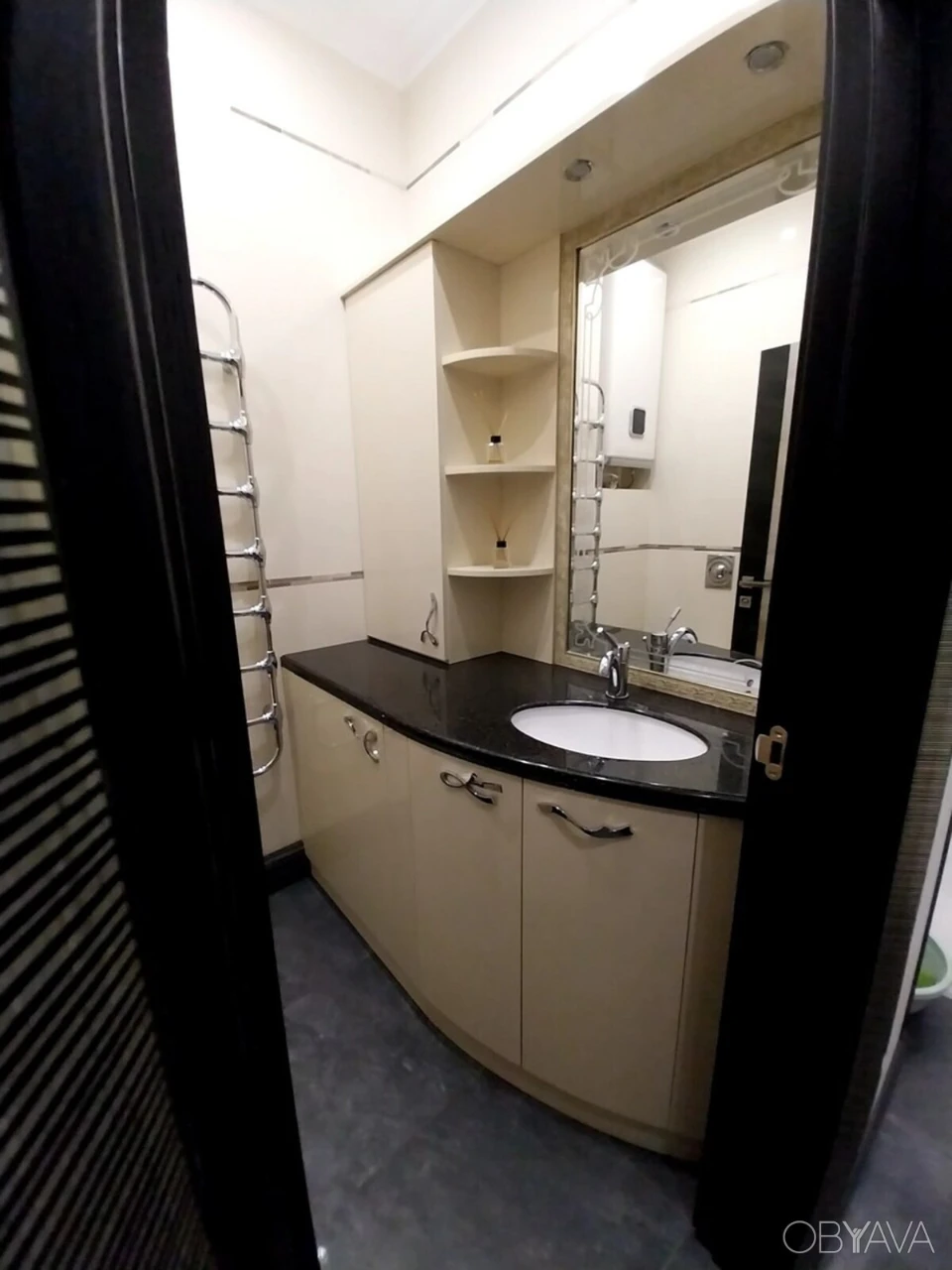 3-room apartment, 100 sq.m