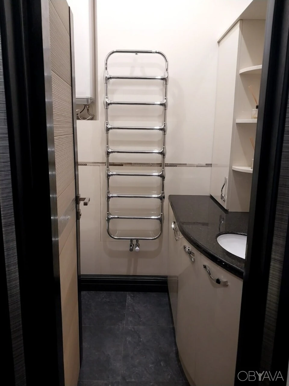 3-room apartment, 100 sq.m