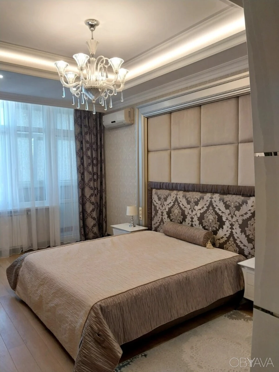 3-room apartment, 100 sq.m