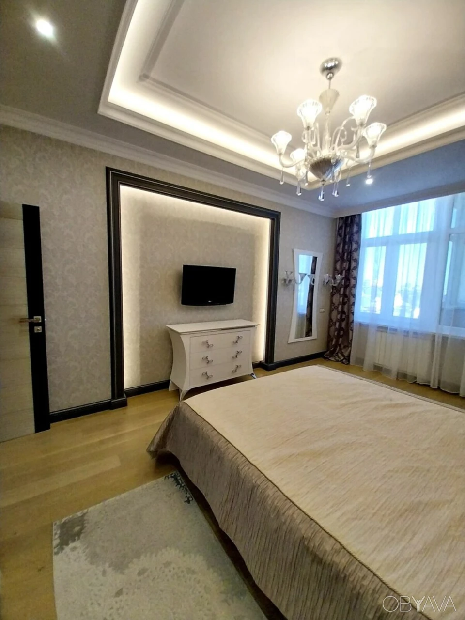 3-room apartment, 100 sq.m
