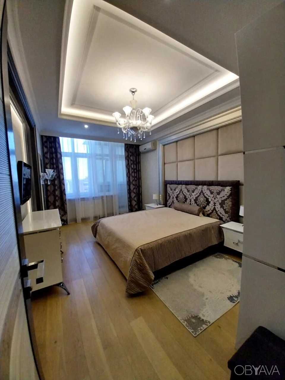 3-room apartment, 100 sq.m