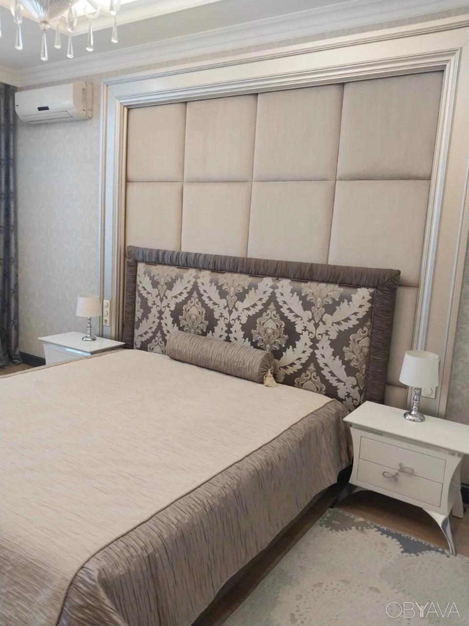 3-room apartment, 100 sq.m