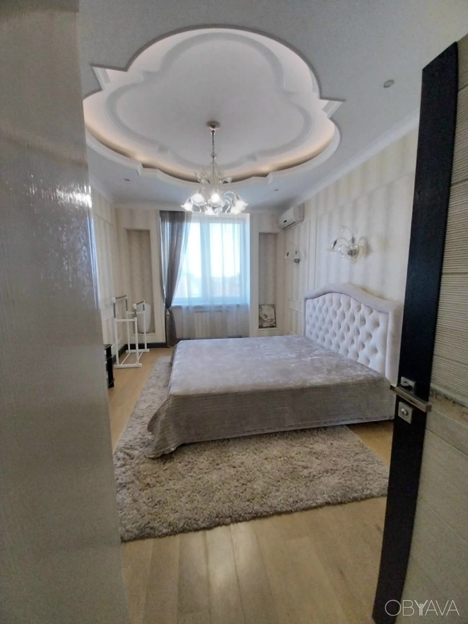 3-room apartment, 100 sq.m