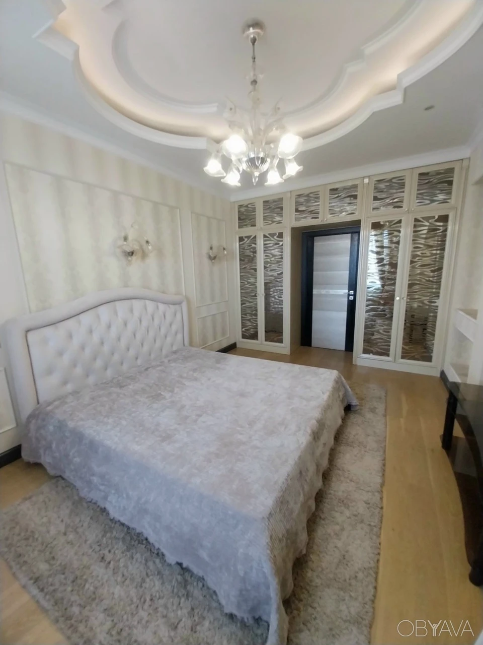 3-room apartment, 100 sq.m