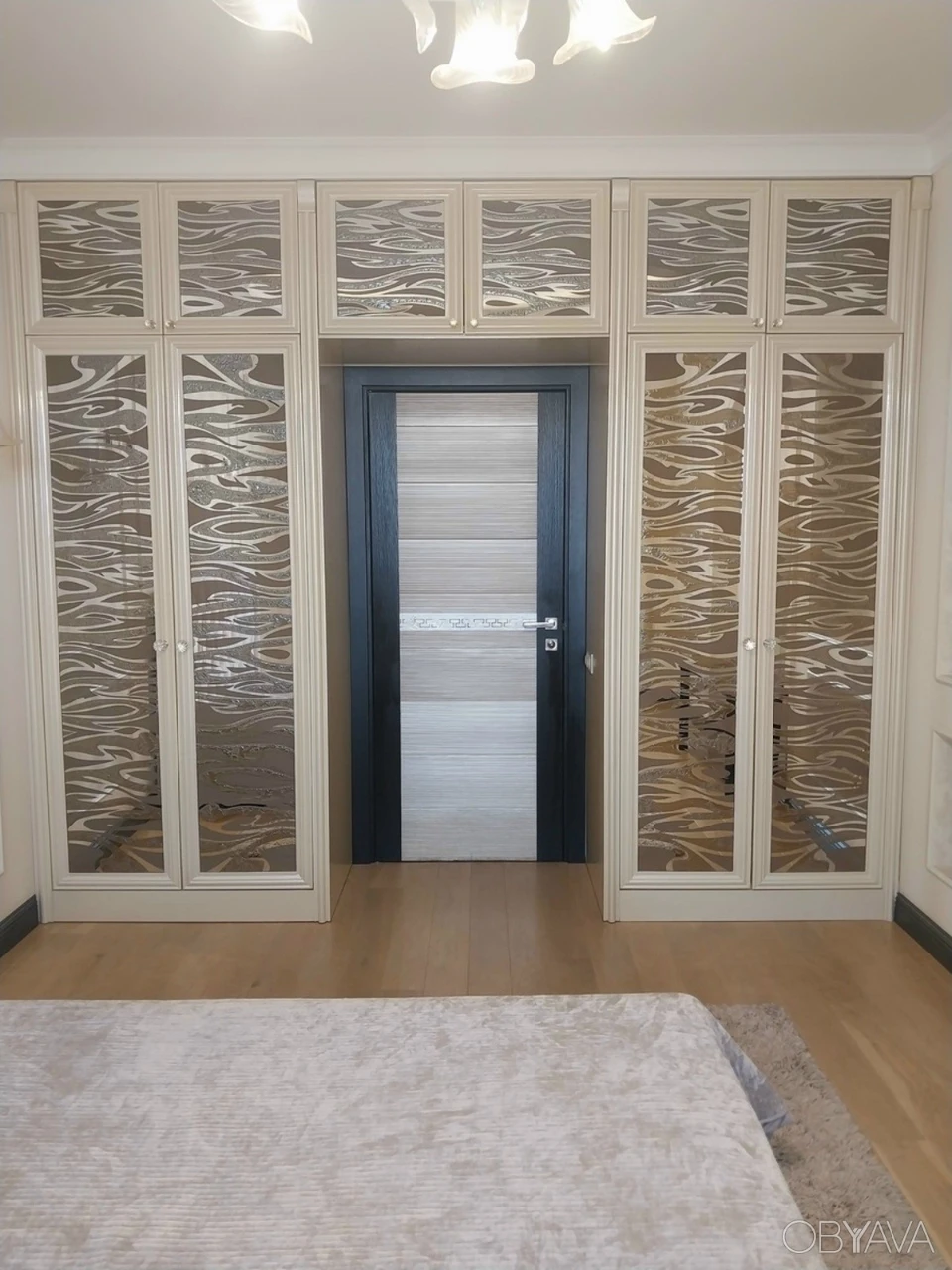 3-room apartment, 100 sq.m