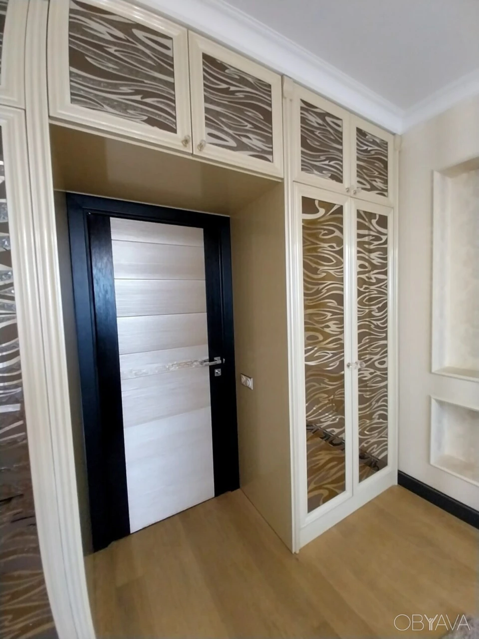 3-room apartment, 100 sq.m