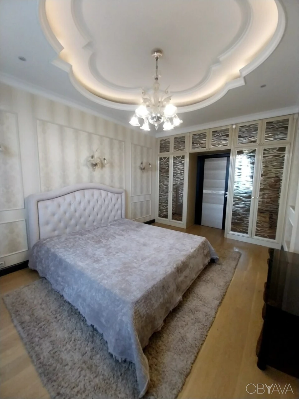 3-room apartment, 100 sq.m