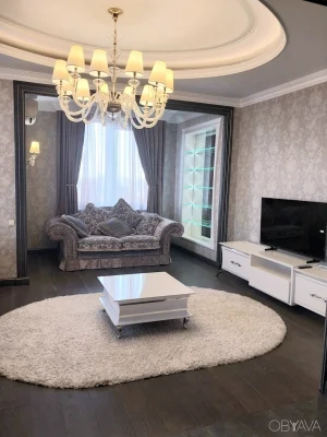 3-room apartment, 100 sq.m