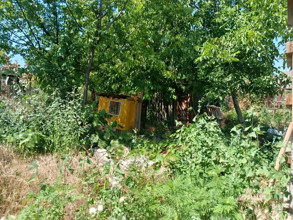 I will sell a privatized plot of 8 acres. + unfinished 160 m²
