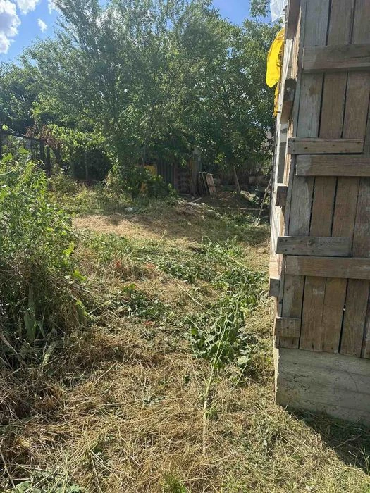 I will sell a privatized plot of 8 acres. + unfinished 160 m²