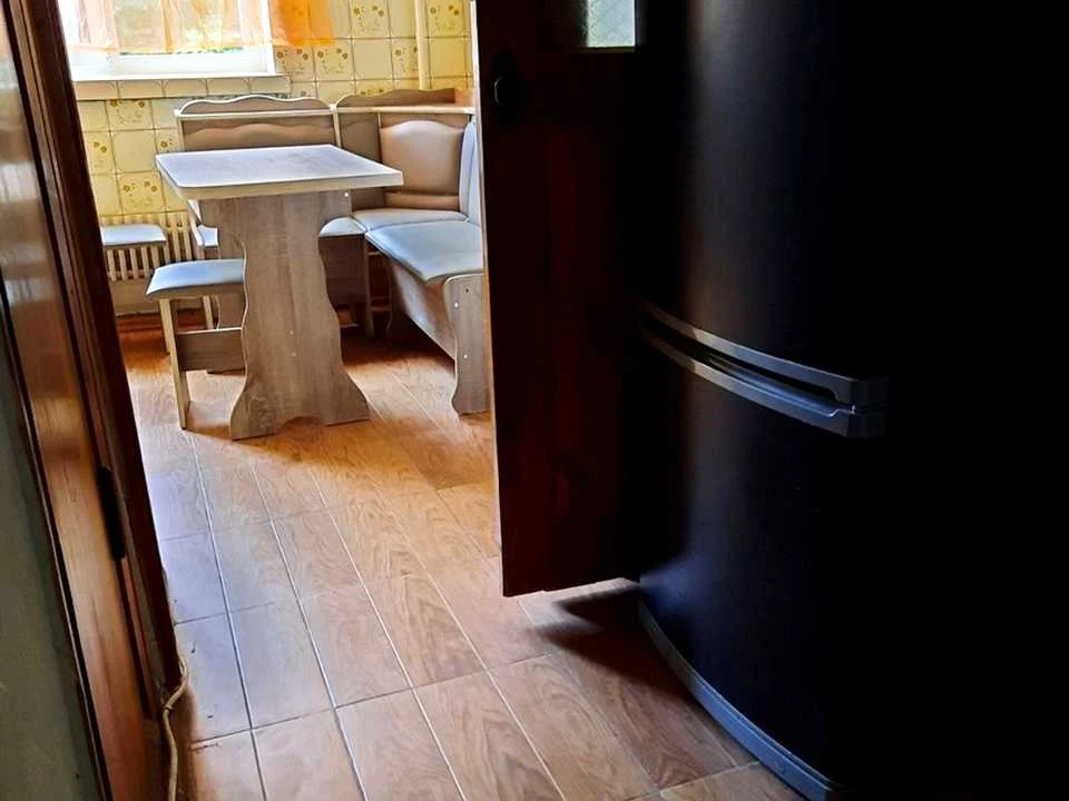 Apartment. Kharkiv, Garibaldi St.