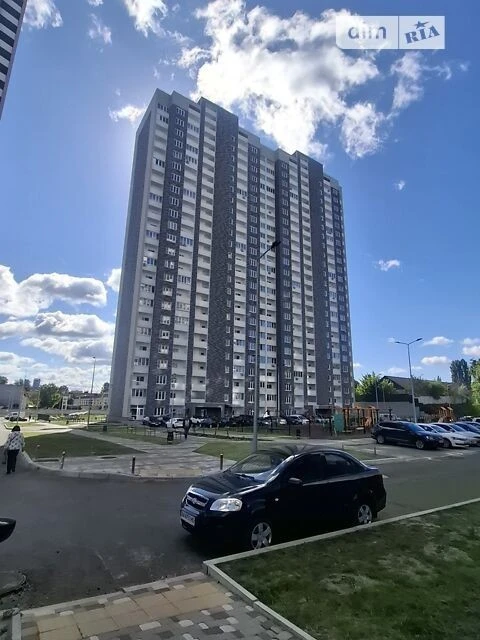 Sale of 1-room apartment 47.1 sq. m. on Sim'i Kulzhenkiv Street 21 •