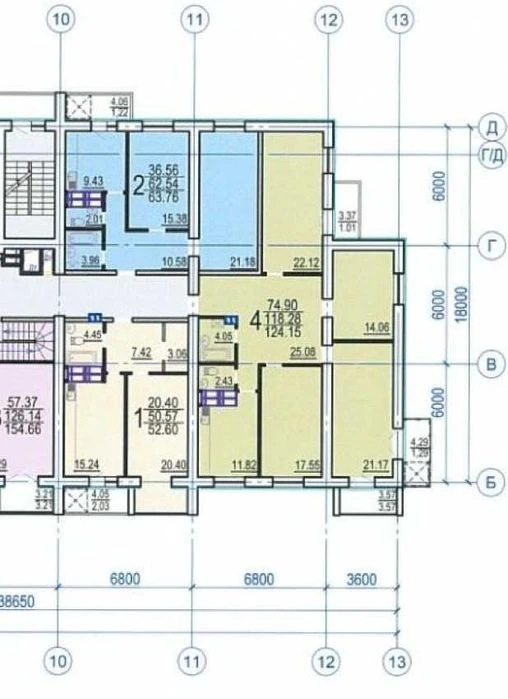 ‼️4k Documents! OVIS residential complex, 125m2 apartment for sale