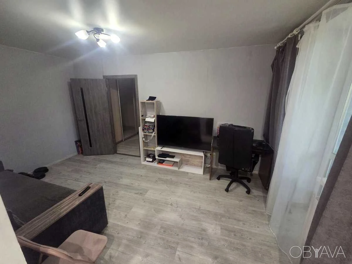 2-room apartment, 45 sq.m.