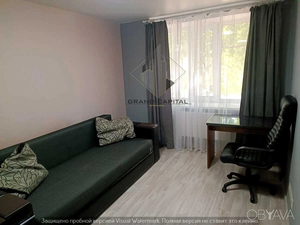 2-room apartment, 45 sq.m.