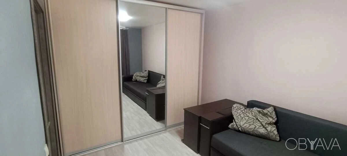 2-room apartment, 45 sq.m.