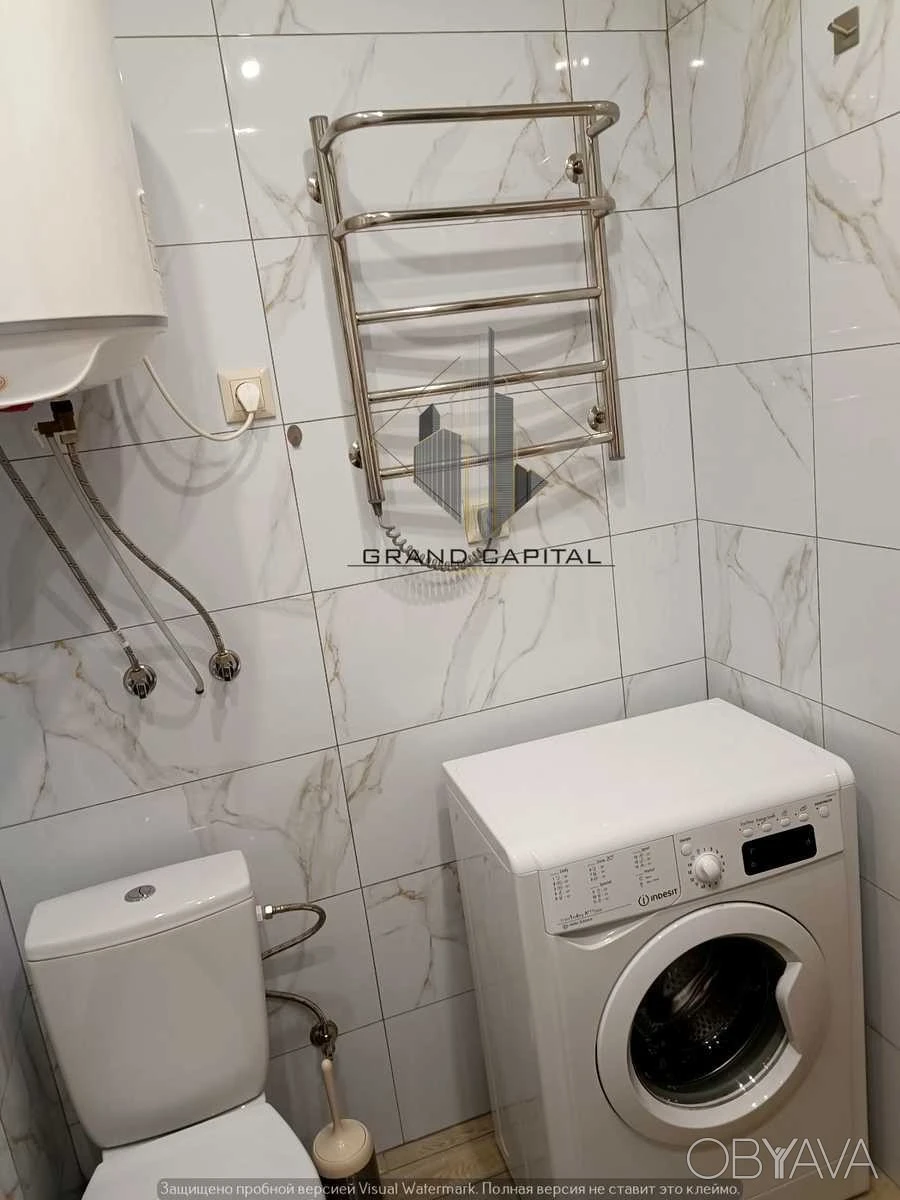 2-room apartment, 45 sq.m.