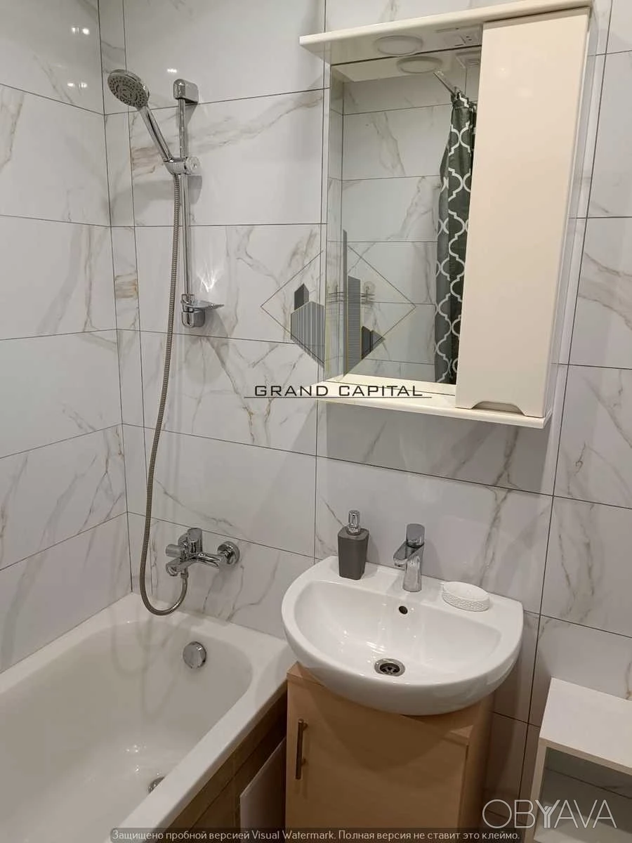 2-room apartment, 45 sq.m.