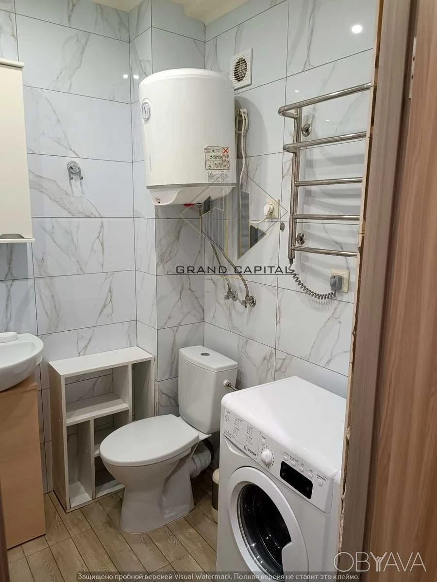 2-room apartment, 45 sq.m.