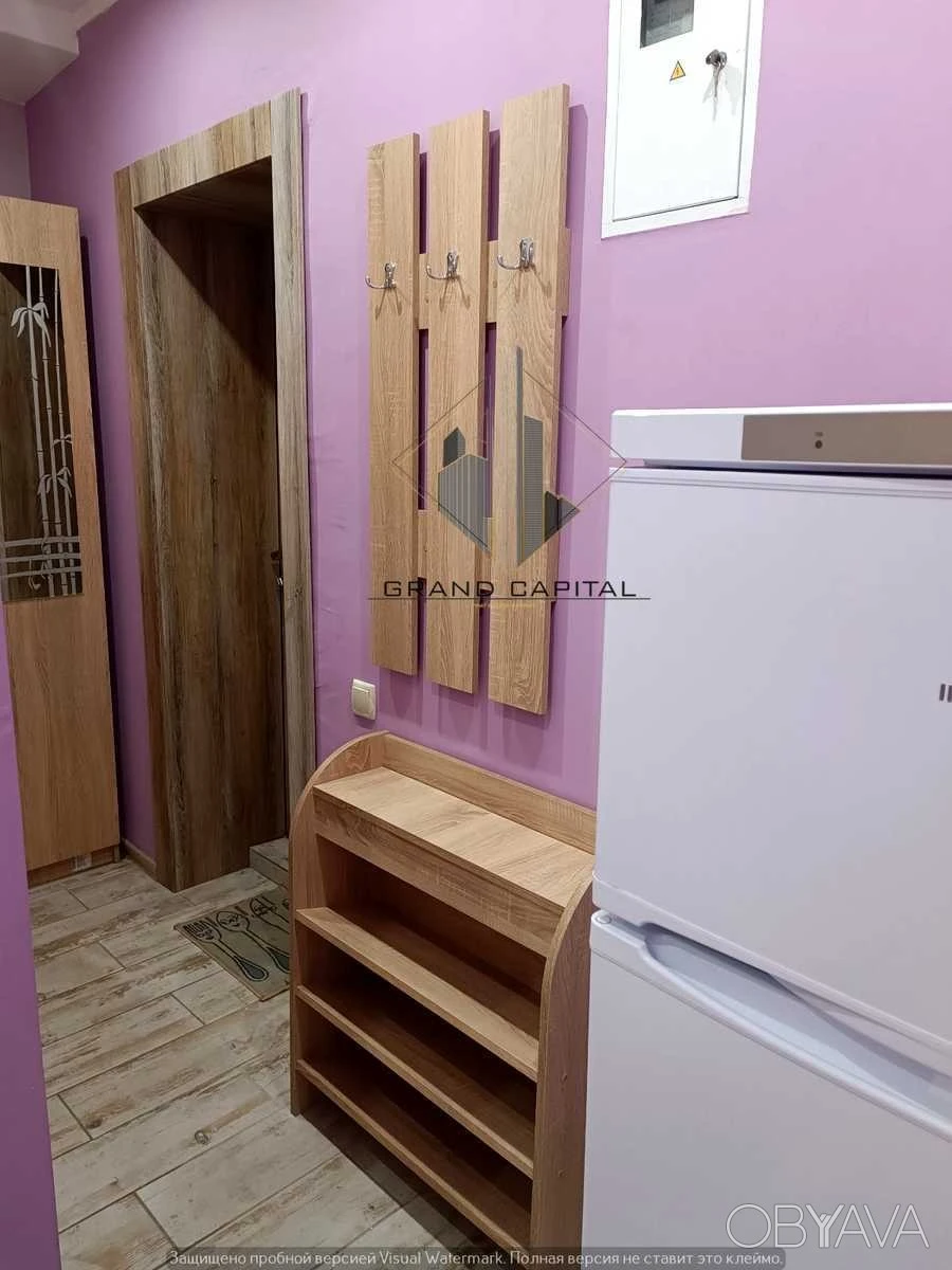 2-room apartment, 45 sq.m.