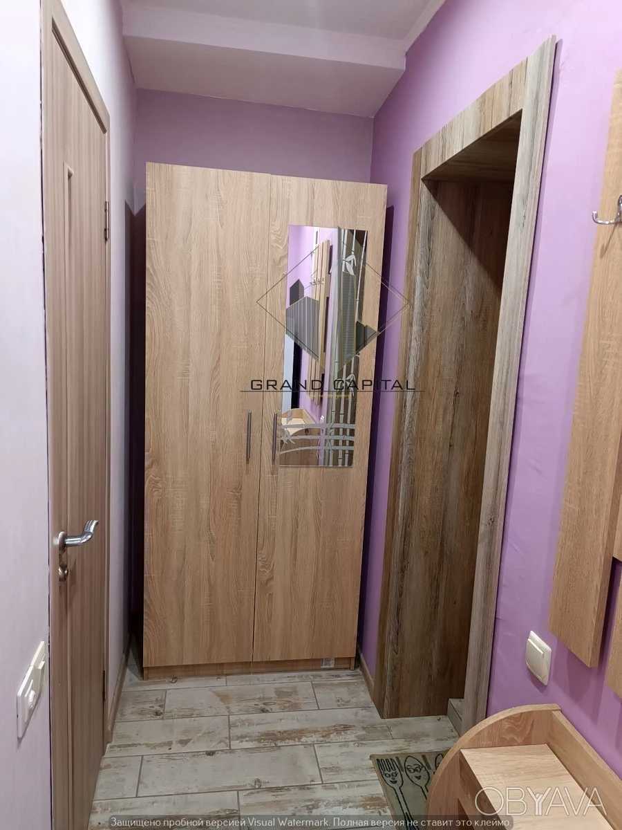 2-room apartment, 45 sq.m.