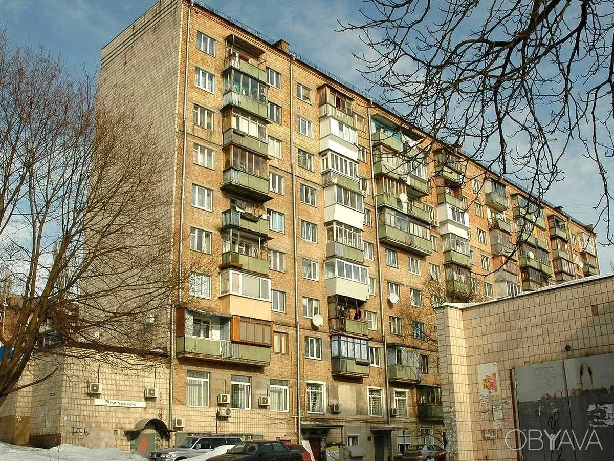 2-room apartment, 45 sq.m.