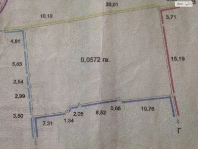 For sale Land for residential development Prymorsky