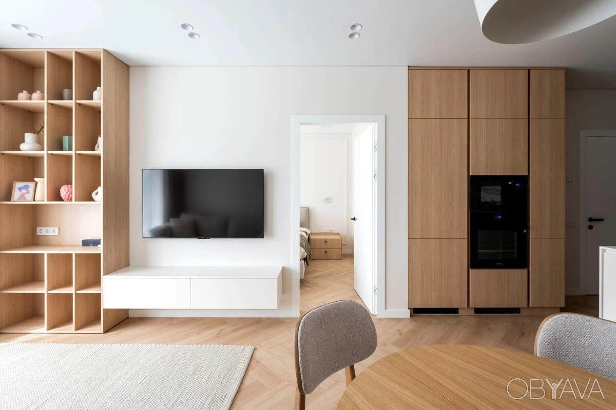 1-room apartment, 47 sq.m.