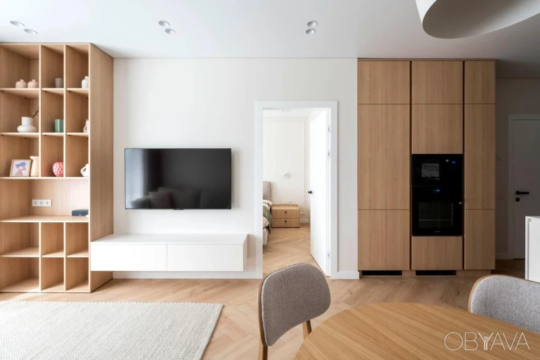 1-room apartment, 47 sq.m.